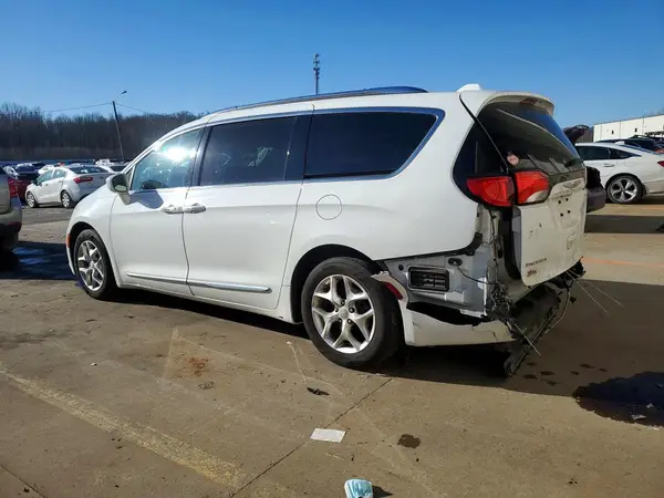 2C4RC1BG2LR115286 2020 CHRYSLER PACIFICA - Image 2
