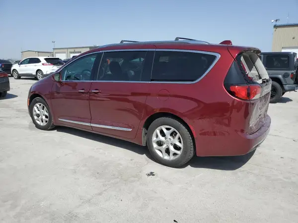2C4RC1BG2LR115479 2020 CHRYSLER PACIFICA - Image 2