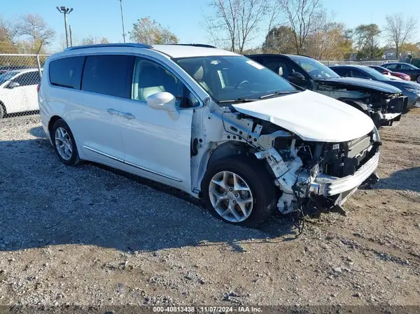 2C4RC1BG2LR115742 2020 CHRYSLER PACIFICA - Image 1
