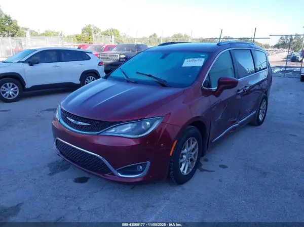 2C4RC1BG2LR125218 2020 CHRYSLER PACIFICA - Image 2