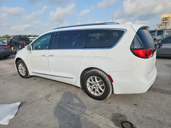 2C4RC1BG2LR125817 2020 CHRYSLER PACIFICA - Image 2