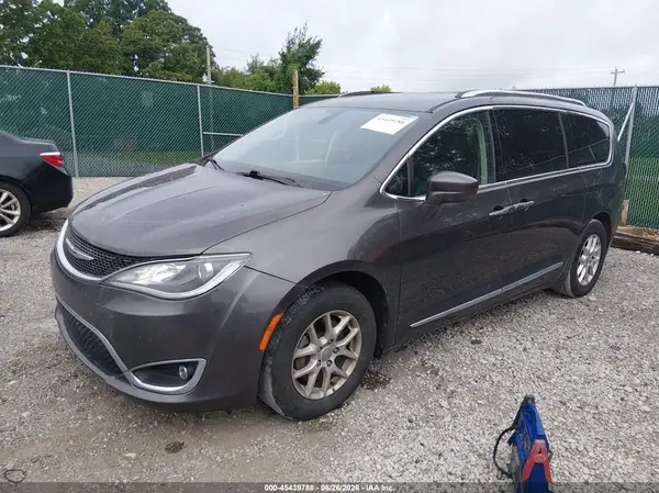2C4RC1BG2LR127907 2020 CHRYSLER PACIFICA - Image 2