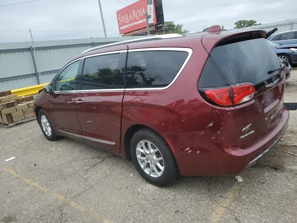 2C4RC1BG2LR128121 2020 CHRYSLER PACIFICA - Image 2
