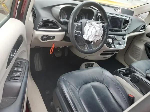 2C4RC1BG2LR128121 2020 CHRYSLER PACIFICA - Image 8