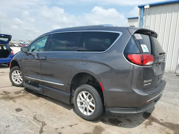 2C4RC1BG2LR131360 2020 CHRYSLER PACIFICA - Image 2