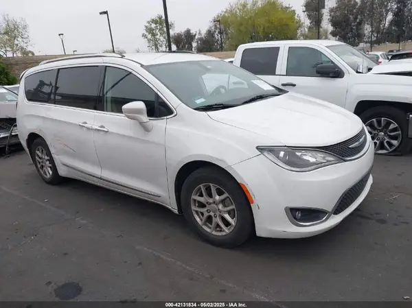 2C4RC1BG2LR134646 2020 CHRYSLER PACIFICA - Image 1