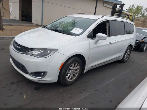 2C4RC1BG2LR134646 2020 CHRYSLER PACIFICA - Image 2