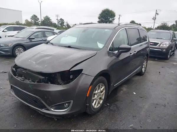 2C4RC1BG2LR140592 2020 CHRYSLER PACIFICA - Image 2