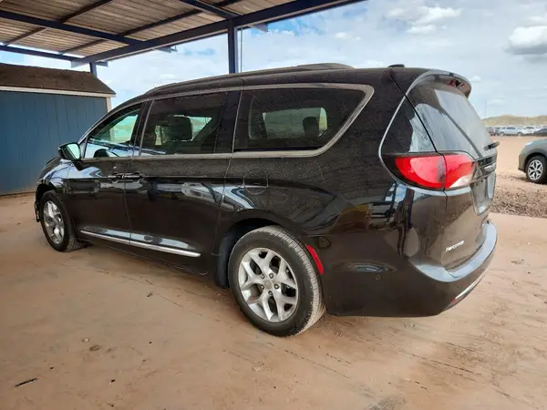 2C4RC1BG2LR142584 2020 CHRYSLER PACIFICA - Image 2