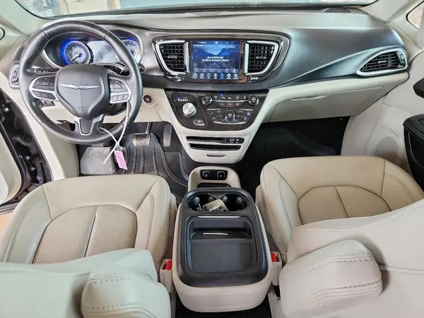 2C4RC1BG2LR142584 2020 CHRYSLER PACIFICA - Image 8