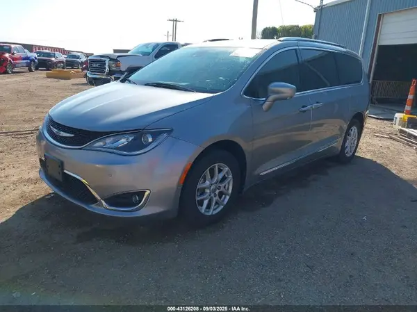 2C4RC1BG2LR192174 2020 CHRYSLER PACIFICA - Image 2