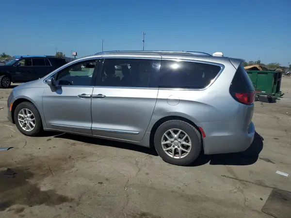 2C4RC1BG2LR200435 2020 CHRYSLER PACIFICA - Image 2