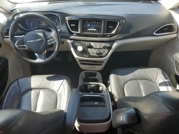 2C4RC1BG2LR200435 2020 CHRYSLER PACIFICA - Image 8