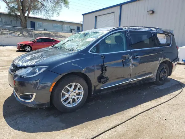 2C4RC1BG2LR209328 2020 CHRYSLER PACIFICA - Image 1