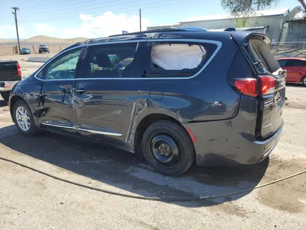 2C4RC1BG2LR209328 2020 CHRYSLER PACIFICA - Image 2