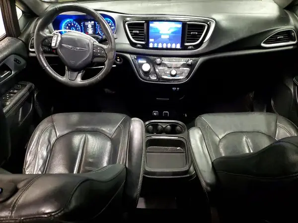 2C4RC1BG2LR223438 2020 CHRYSLER PACIFICA - Image 8