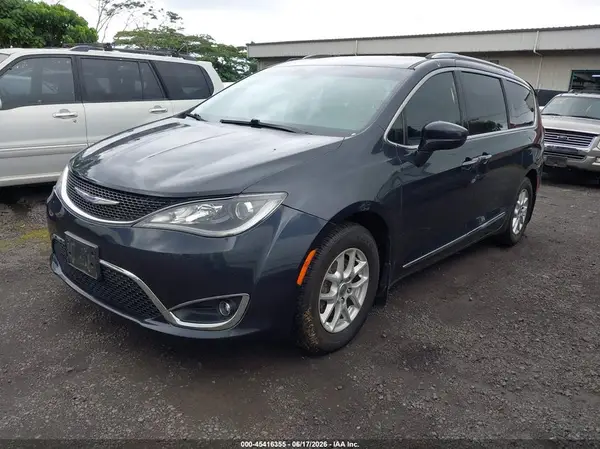 2C4RC1BG2LR223911 2020 CHRYSLER PACIFICA - Image 2
