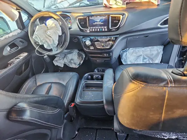 2C4RC1BG2LR224203 2020 CHRYSLER PACIFICA - Image 8