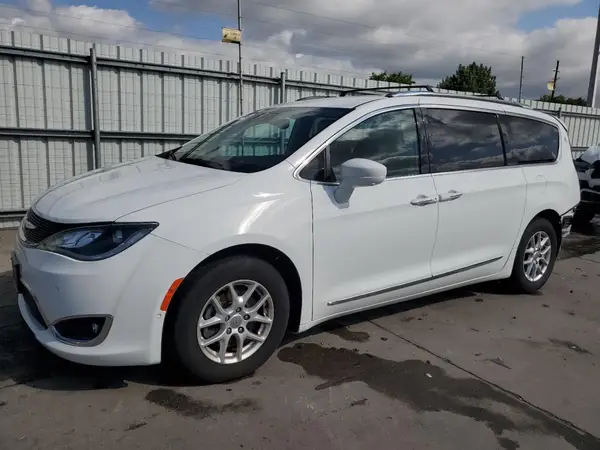 2C4RC1BG2LR230003 2020 CHRYSLER PACIFICA - Image 1