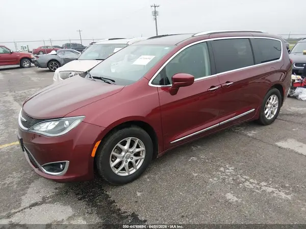 2C4RC1BG2LR266709 2020 CHRYSLER PACIFICA - Image 2