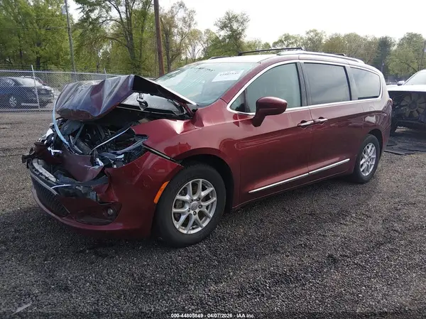 2C4RC1BG2LR268976 2020 CHRYSLER PACIFICA - Image 2