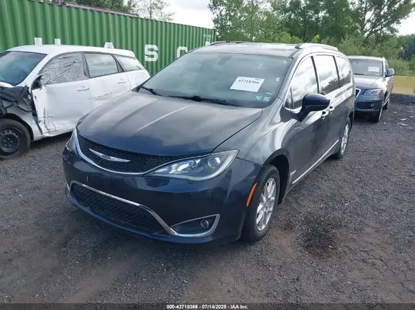 2C4RC1BG2LR271764 2020 CHRYSLER PACIFICA - Image 2