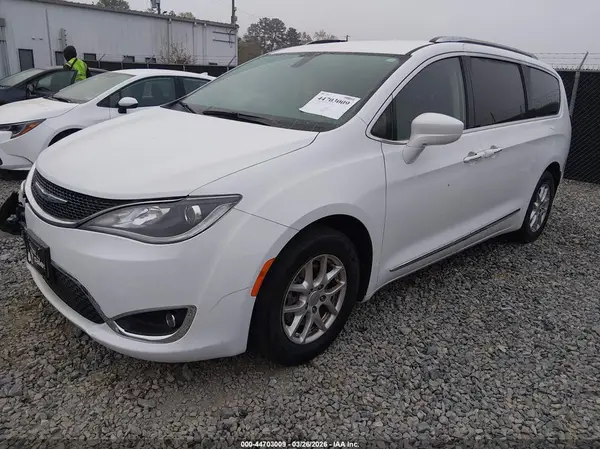 2C4RC1BG2LR279640 2020 CHRYSLER PACIFICA - Image 2