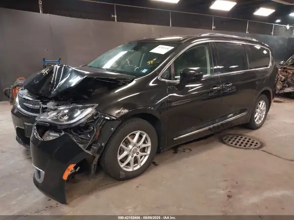 2C4RC1BG2LR280156 2020 CHRYSLER PACIFICA - Image 2