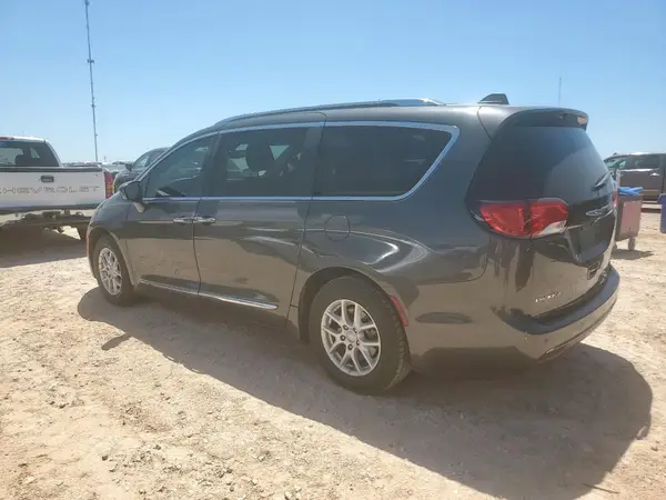 2C4RC1BG2LR280254 2020 CHRYSLER PACIFICA - Image 2
