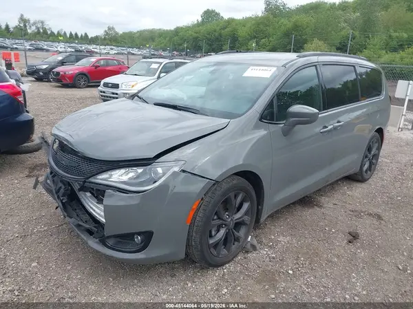2C4RC1BG2LR281890 2020 CHRYSLER PACIFICA - Image 2