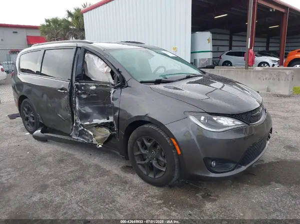 2C4RC1BG2LR289665 2020 CHRYSLER PACIFICA - Image 1