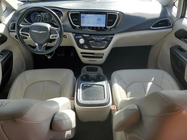 2C4RC1BG2MR500560 2021 CHRYSLER PACIFICA - Image 8