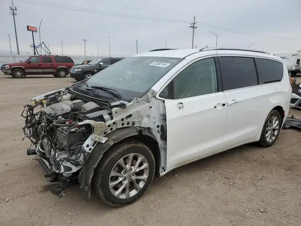 2C4RC1BG2MR500994 2021 CHRYSLER PACIFICA - Image 1