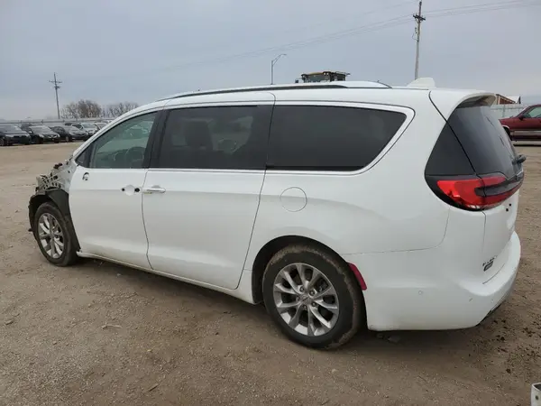 2C4RC1BG2MR500994 2021 CHRYSLER PACIFICA - Image 2