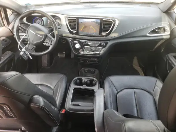 2C4RC1BG2MR501143 2021 CHRYSLER PACIFICA - Image 8