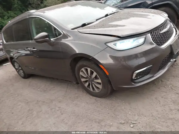 2C4RC1BG2MR502728 2021 CHRYSLER PACIFICA - Image 1