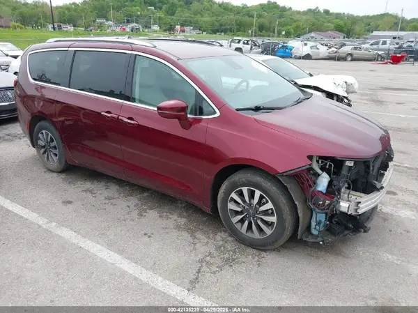 2C4RC1BG2MR502731 2021 CHRYSLER PACIFICA - Image 1