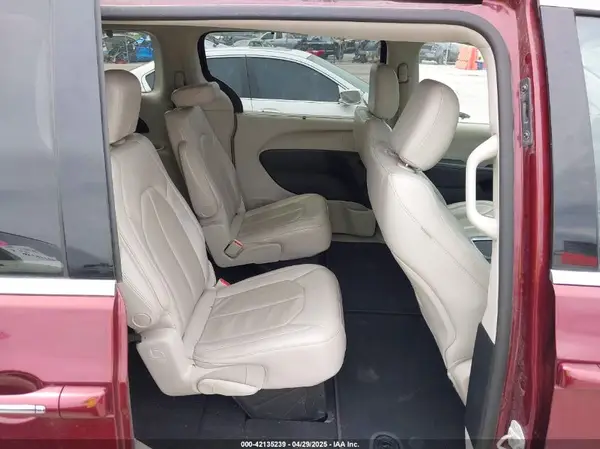 2C4RC1BG2MR502731 2021 CHRYSLER PACIFICA - Image 8