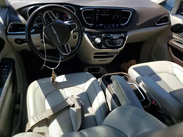 2C4RC1BG2MR502759 2021 CHRYSLER PACIFICA - Image 8