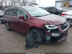 2C4RC1BG2MR503619 2021 CHRYSLER PACIFICA