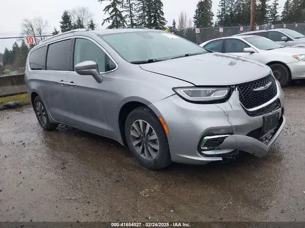 2C4RC1BG2MR504334 2021 CHRYSLER PACIFICA - Image 1