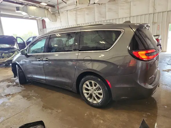 2C4RC1BG2MR507248 2021 CHRYSLER PACIFICA - Image 2