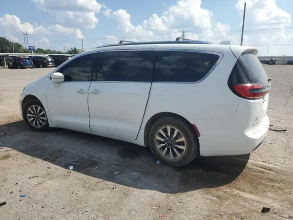 2C4RC1BG2MR512059 2021 CHRYSLER PACIFICA - Image 2