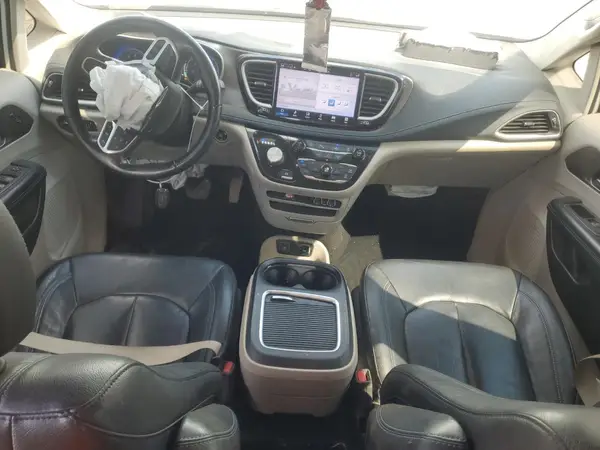 2C4RC1BG2MR512059 2021 CHRYSLER PACIFICA - Image 8