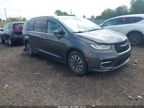 2C4RC1BG2MR512398 2021 CHRYSLER PACIFICA - Image 1