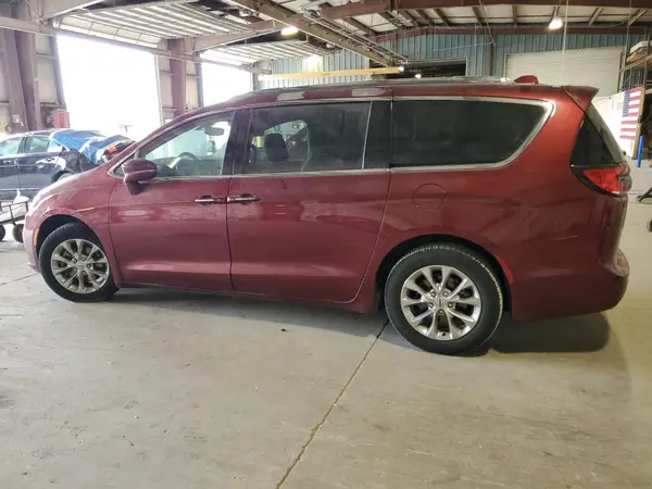 2C4RC1BG2MR513437 2021 CHRYSLER PACIFICA - Image 2