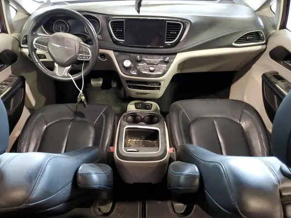 2C4RC1BG2MR513437 2021 CHRYSLER PACIFICA - Image 8