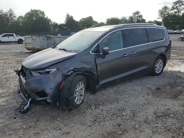 2C4RC1BG2MR521554 2021 CHRYSLER PACIFICA - Image 1