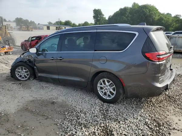 2C4RC1BG2MR521554 2021 CHRYSLER PACIFICA - Image 2