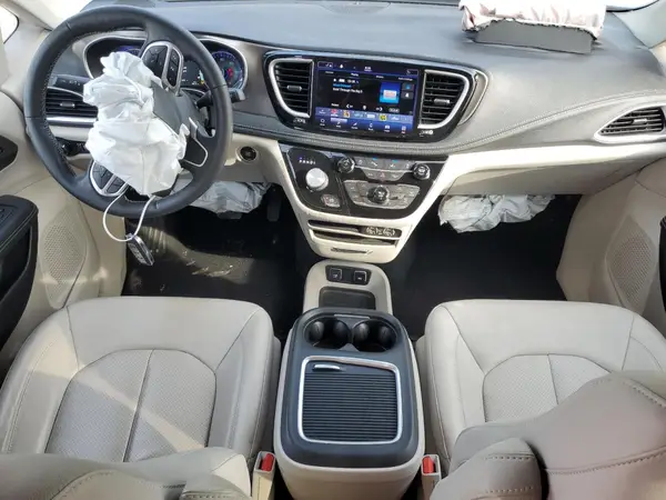 2C4RC1BG2MR521554 2021 CHRYSLER PACIFICA - Image 8